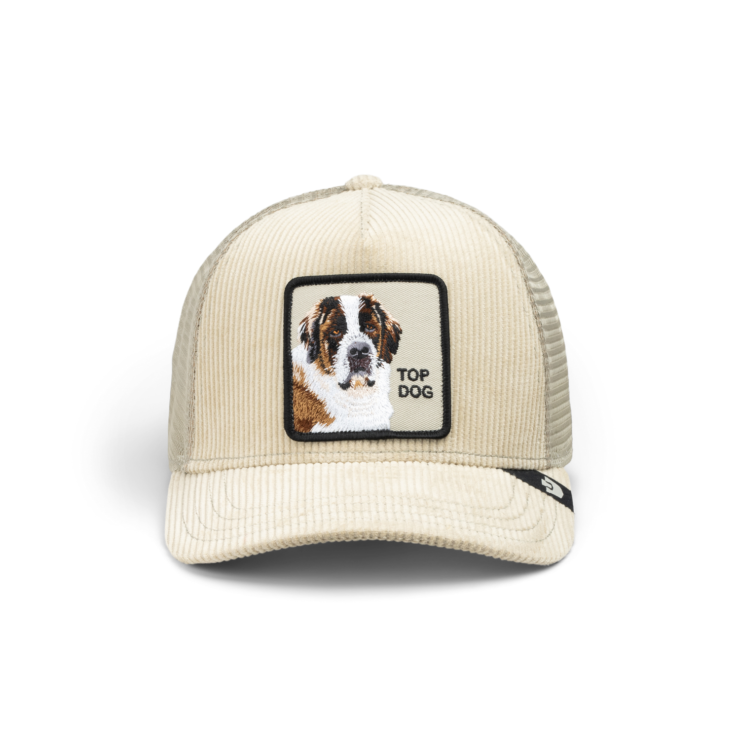 Goorin Bros Corduroy Top Dog Hat