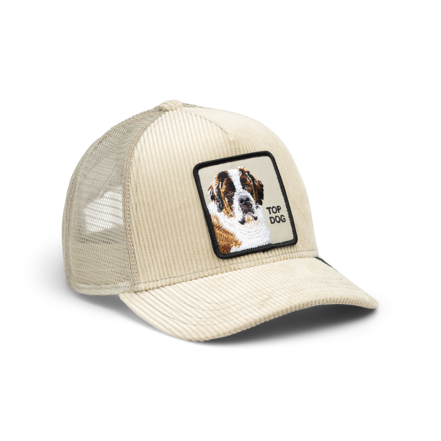 Goorin Bros Corduroy Top Dog Hat