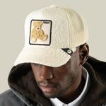 Goorin Bros Double Stuffed Teddy cozy cold weather cap for ranch mornings and rodeo nights in Kamas and Park City