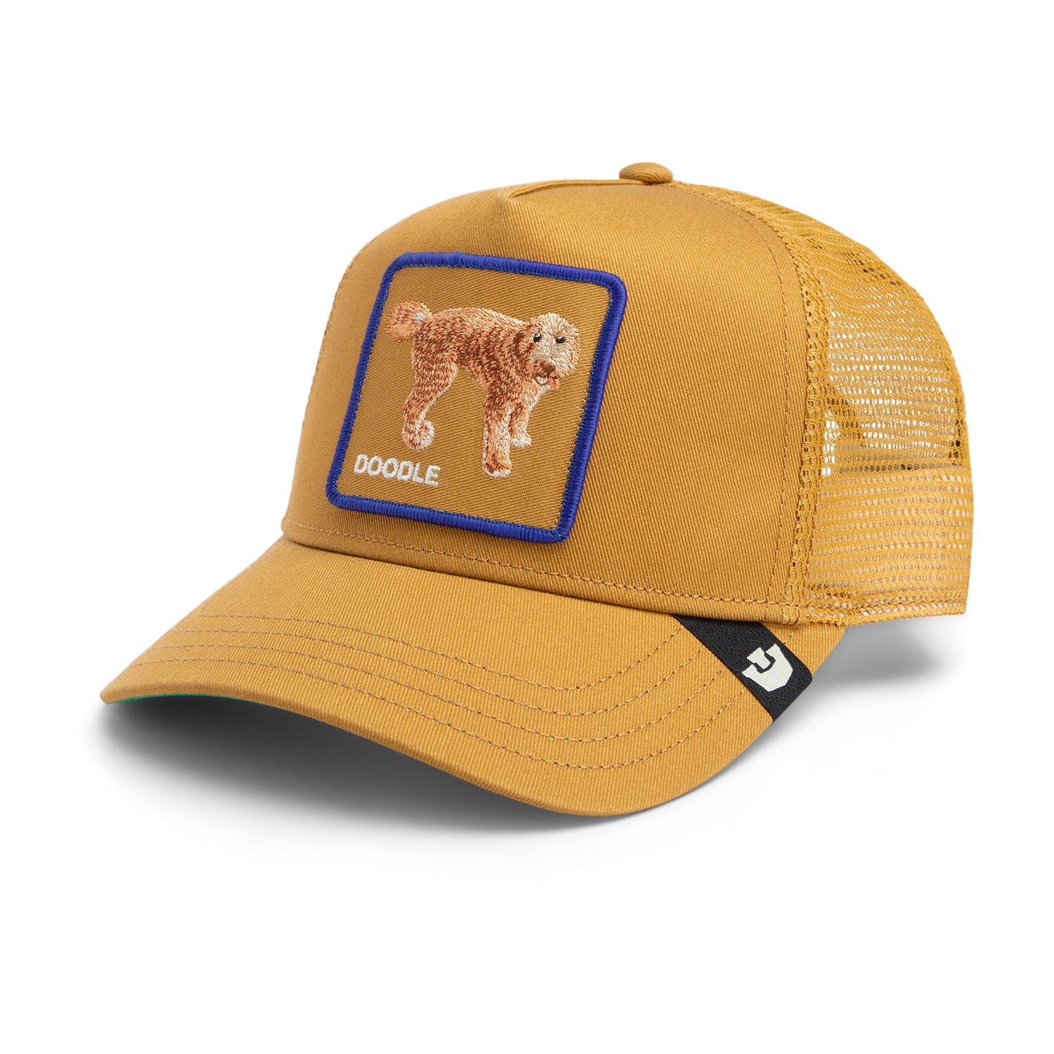 Goorin Bros Shadow Golden Doodle