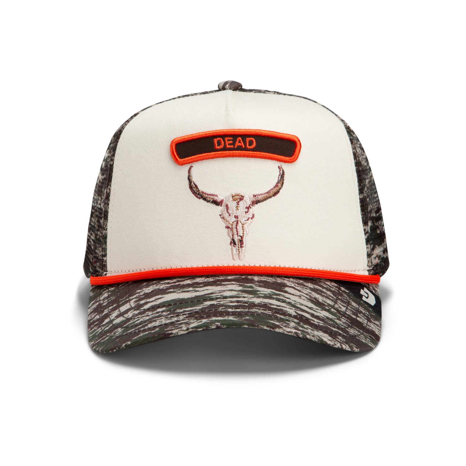 Goorin Bros Camo Rocker Dead