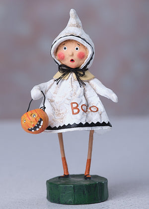 Lori Mitchell Halloween Harvest Figurines