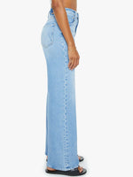 Mother Lasso Sneak Pants in Sow Surreal a perfect pant for boltranchstore.com