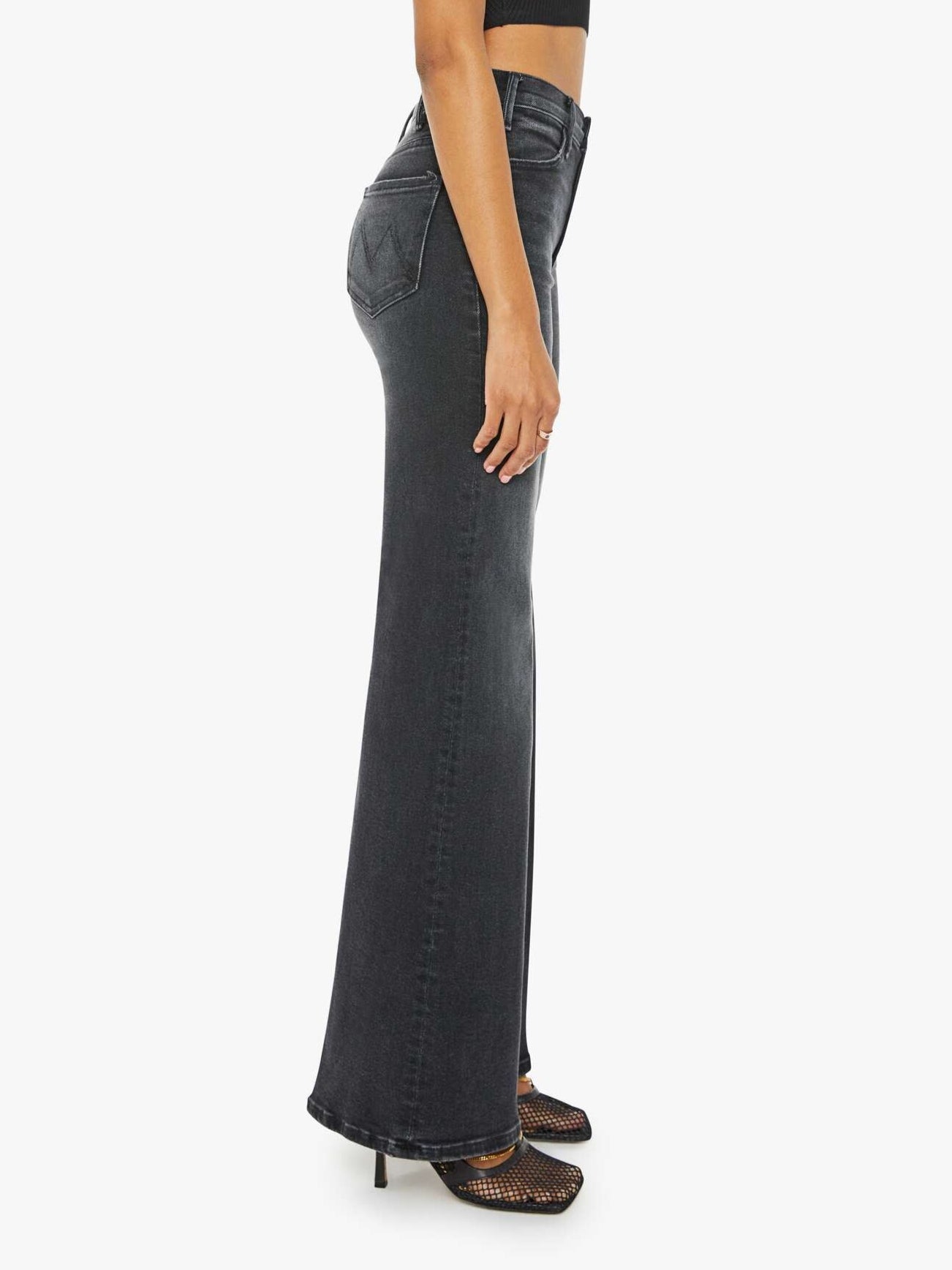 Mother The Hustler Roller Sneak Pants