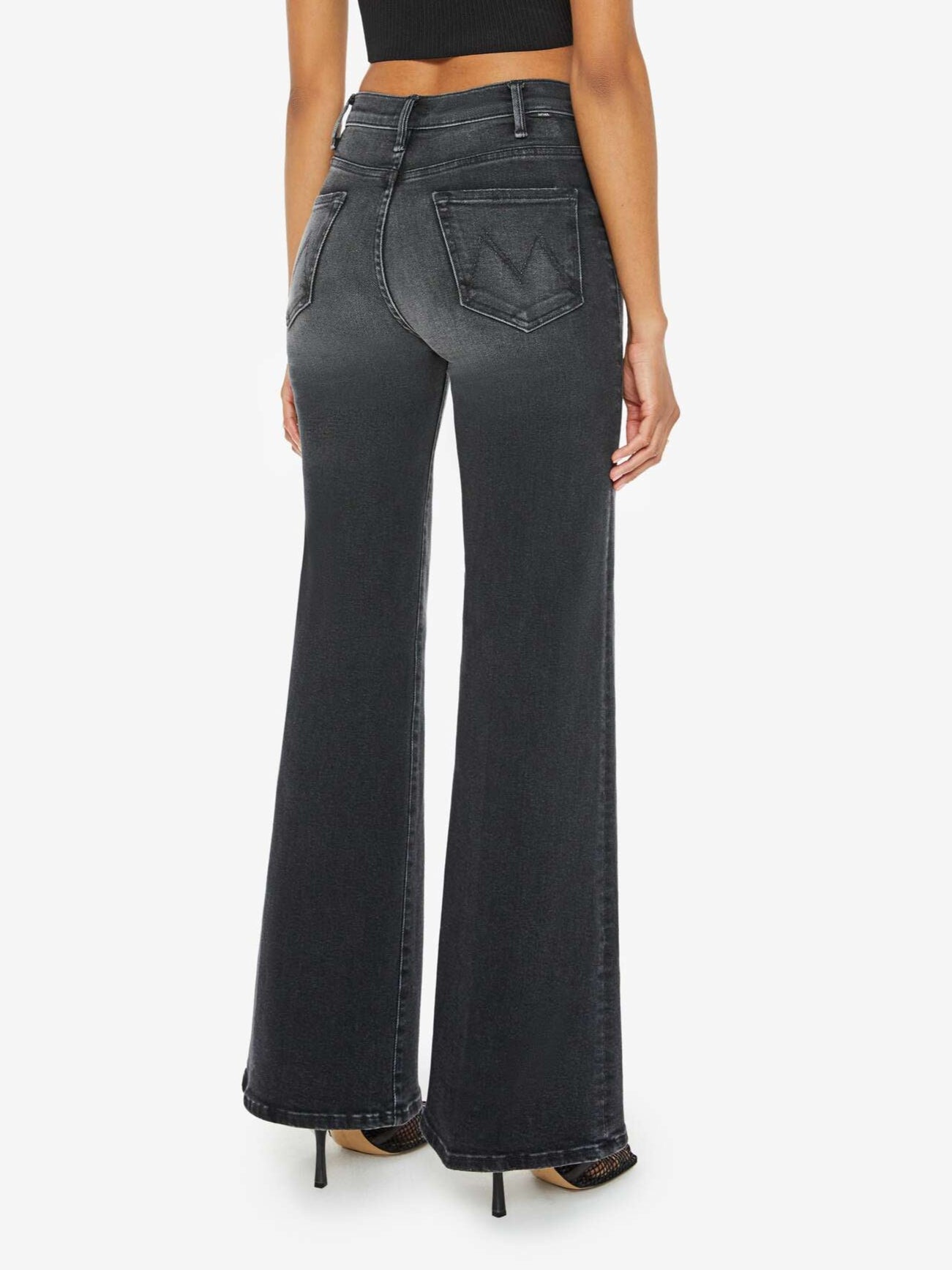Mother The Hustler Roller Sneak Pants