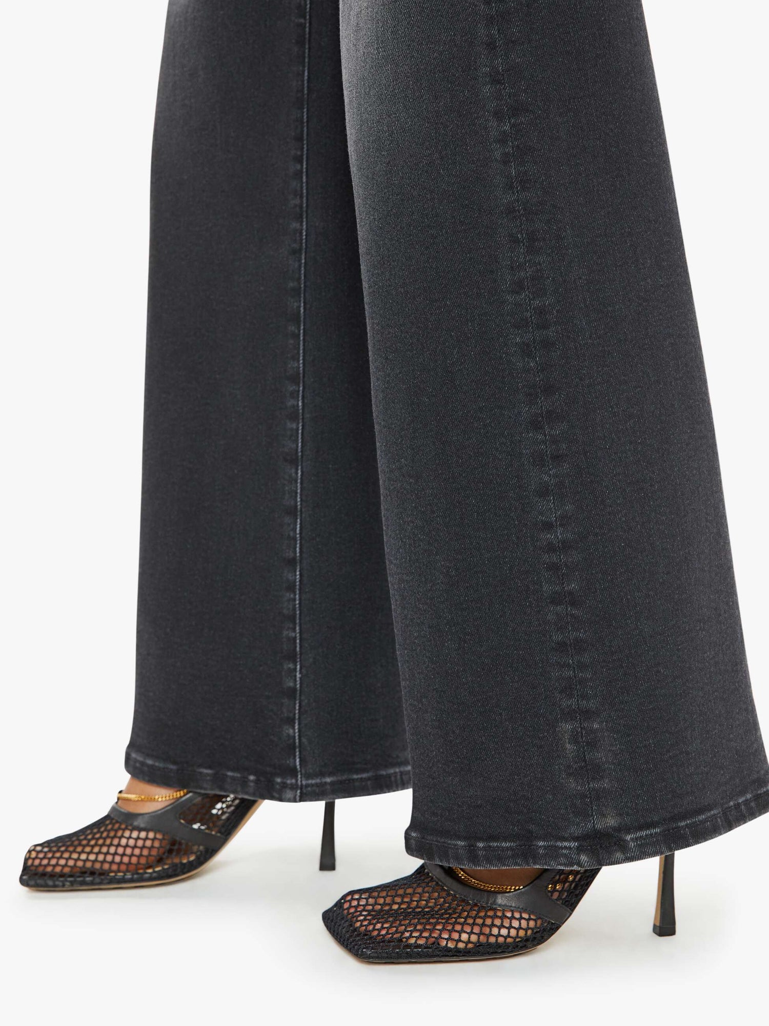 Mother The Hustler Roller Sneak Pants