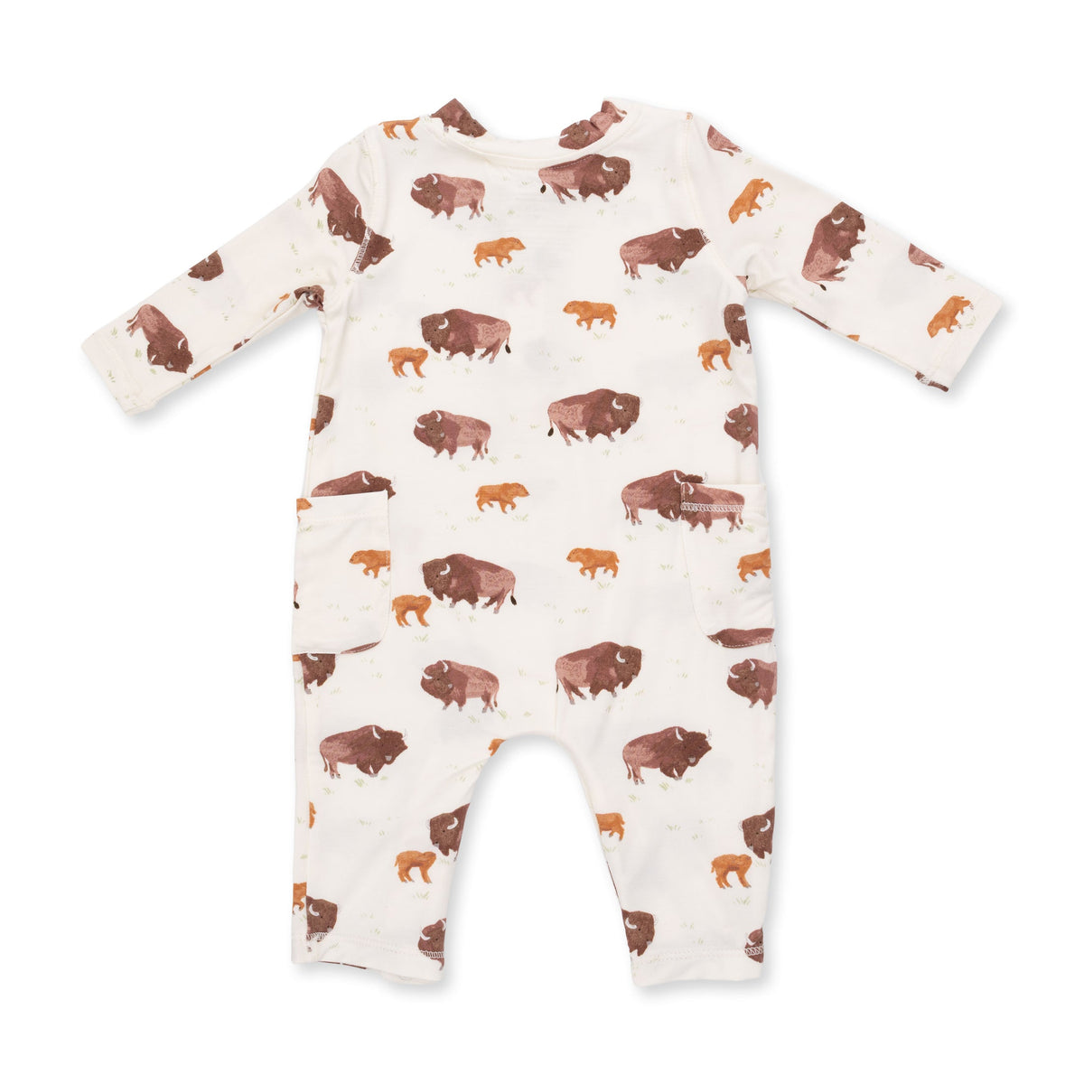 American Buffalo Uni Romper