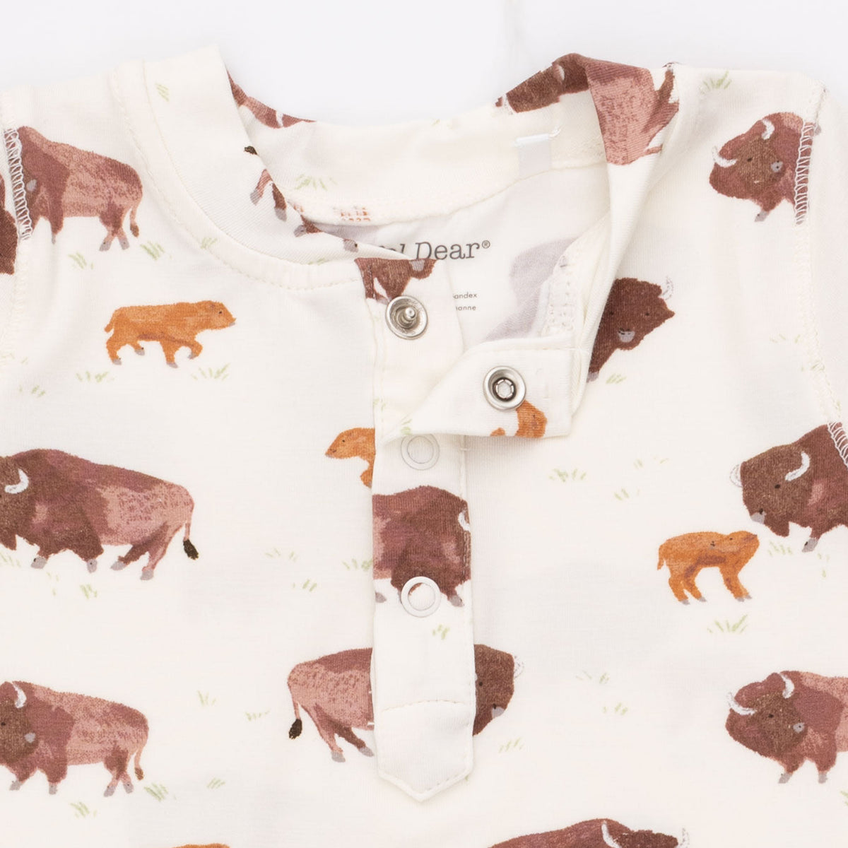 American Buffalo Uni Romper