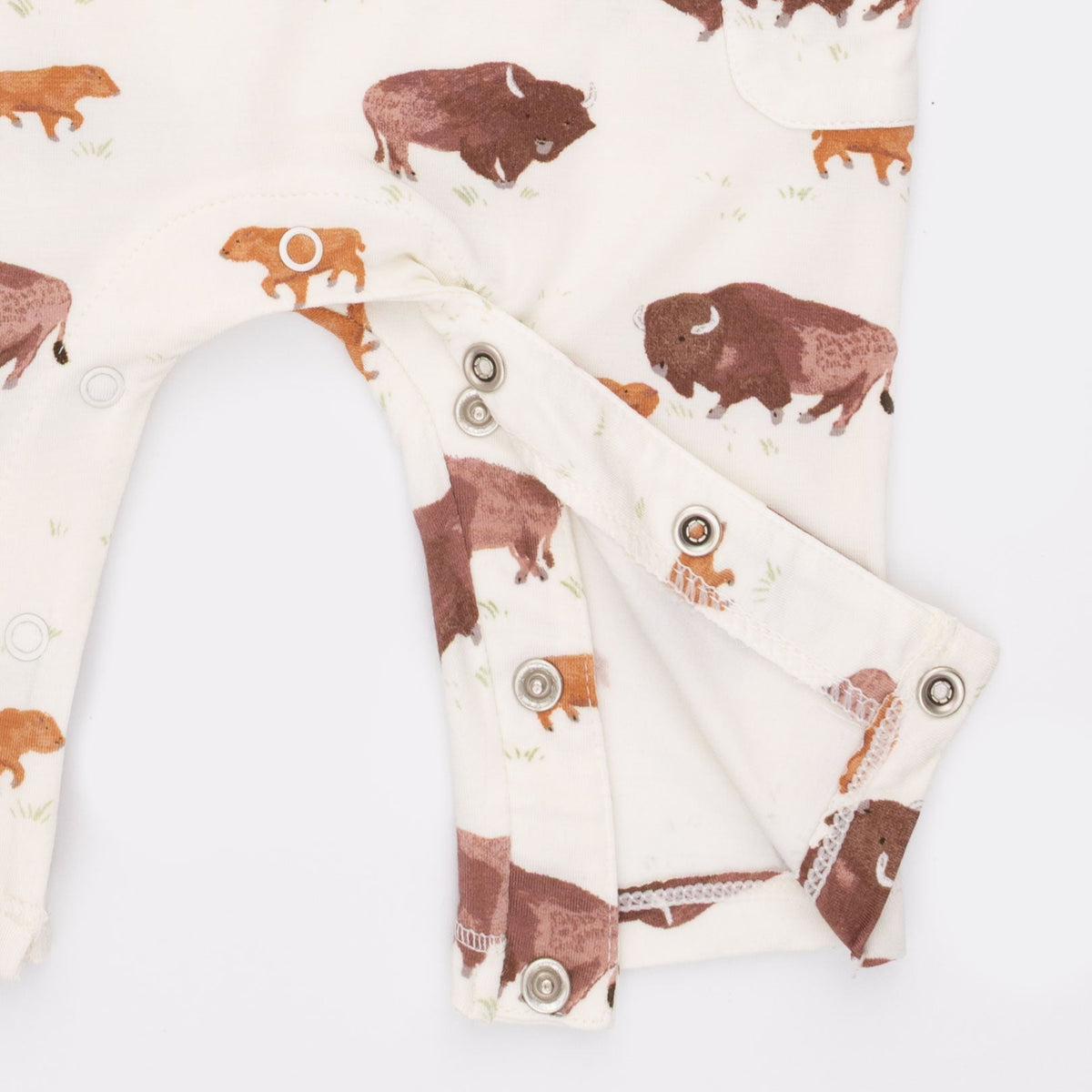American Buffalo Uni Romper