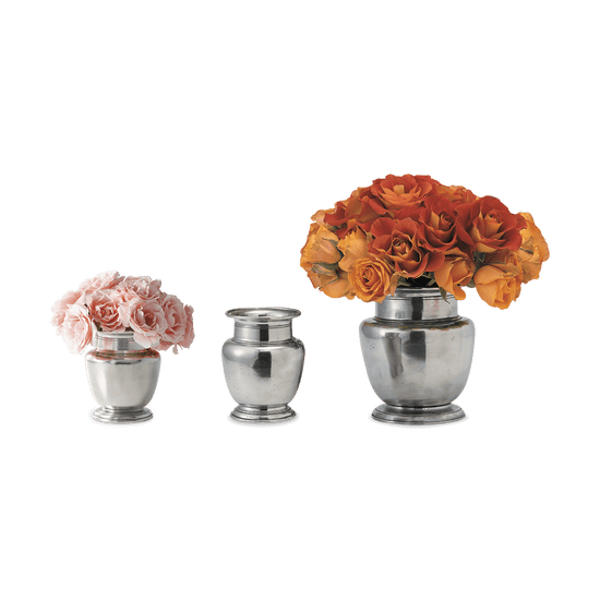 Match Rimmed Vase