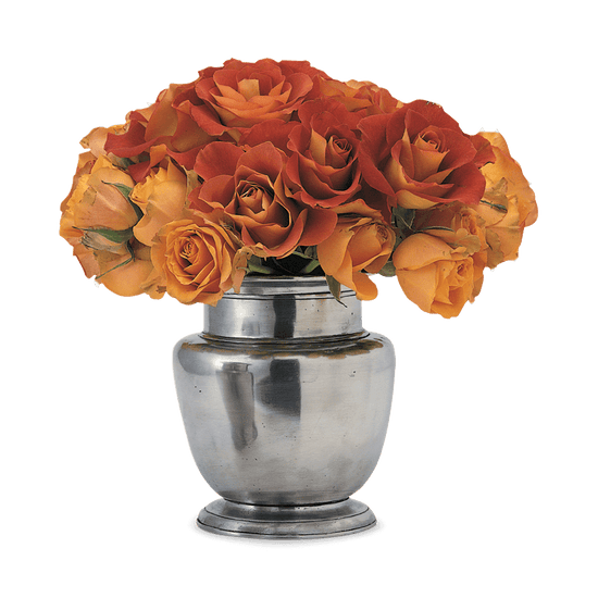 Match Rimmed Vase