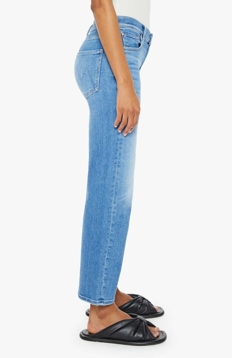 Mother The Mid Rise Rambler Zip Ankle – Bolt Ranch Store