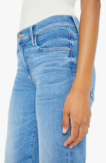 Mother The Mid Rise Rambler Zip Ankle side