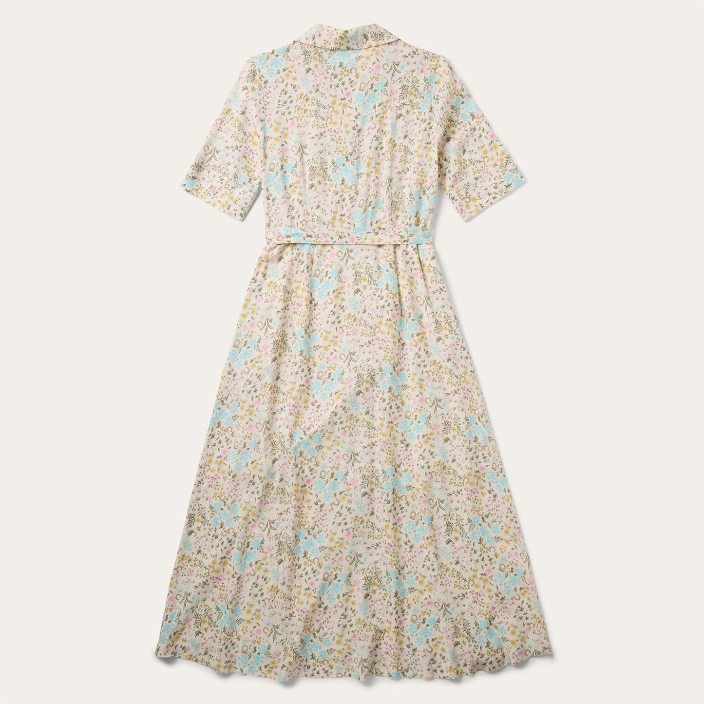 Stetson Womens Prairie Floral Dress