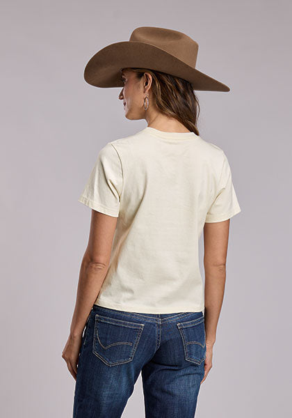 Stetson Womens Bronc Rider Tee Shirt