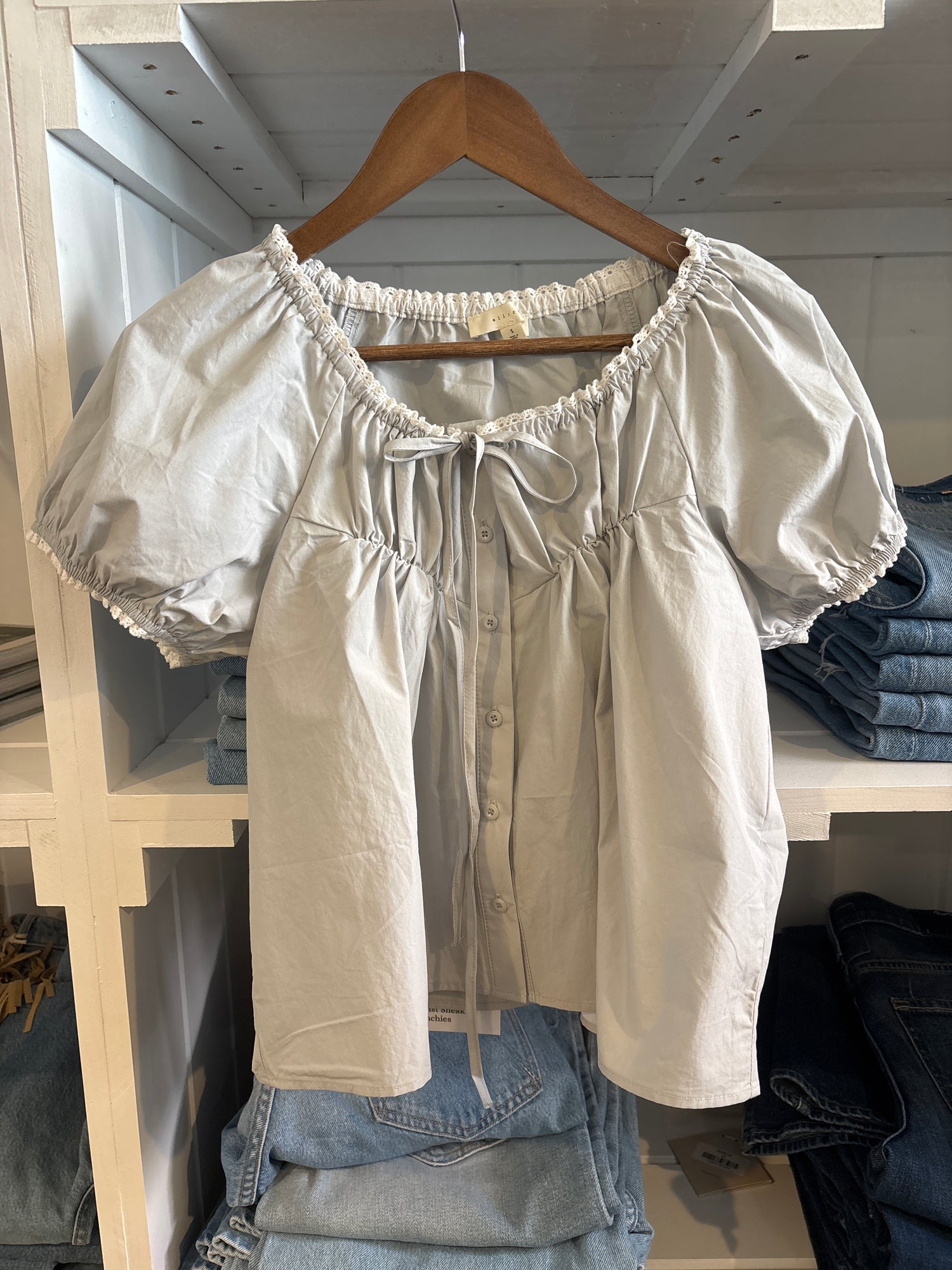 The Leanna Top