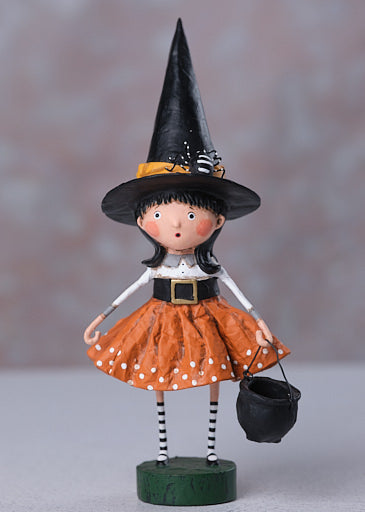 Lori Mitchell Halloween Harvest Figurines