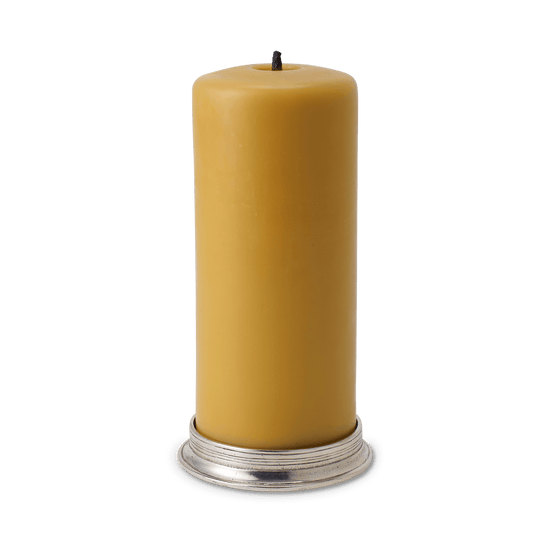 Match 3 inch Pillar Candle Base