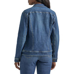 Lee Legendary Denim Jacket in Standout a perfect jacket for around the ranch and to the rodeo