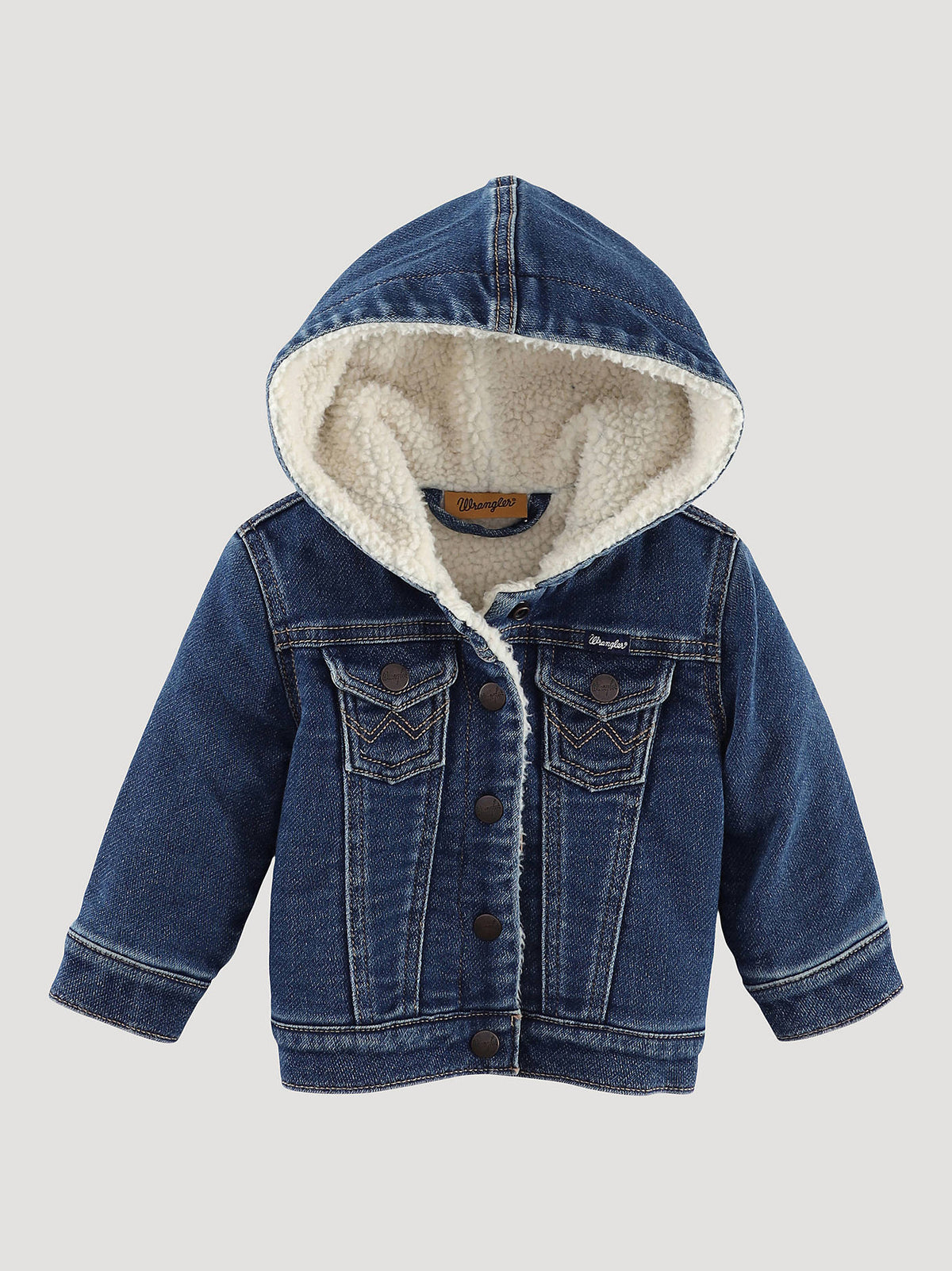 Wrangler Denim Baby Denim Jacket
