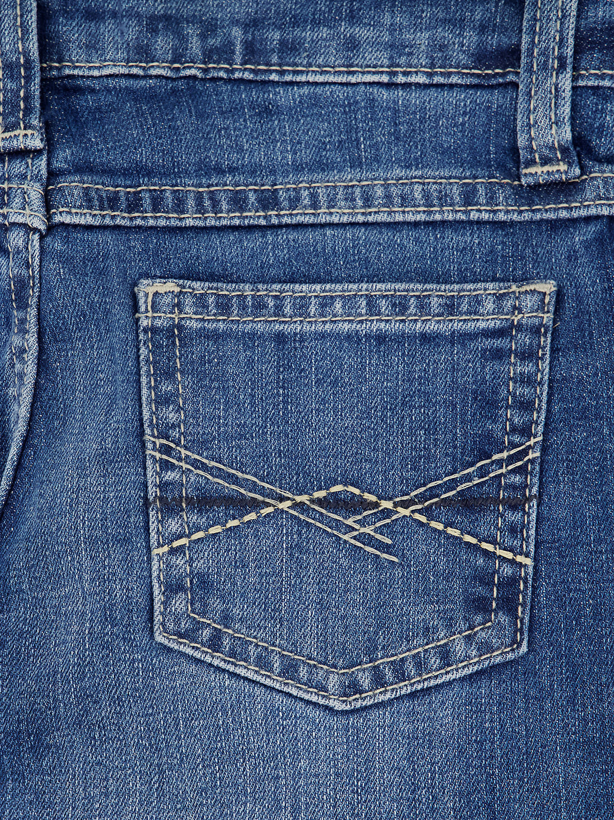 Wrangler Boys 42 Vintage Bootcut Jean