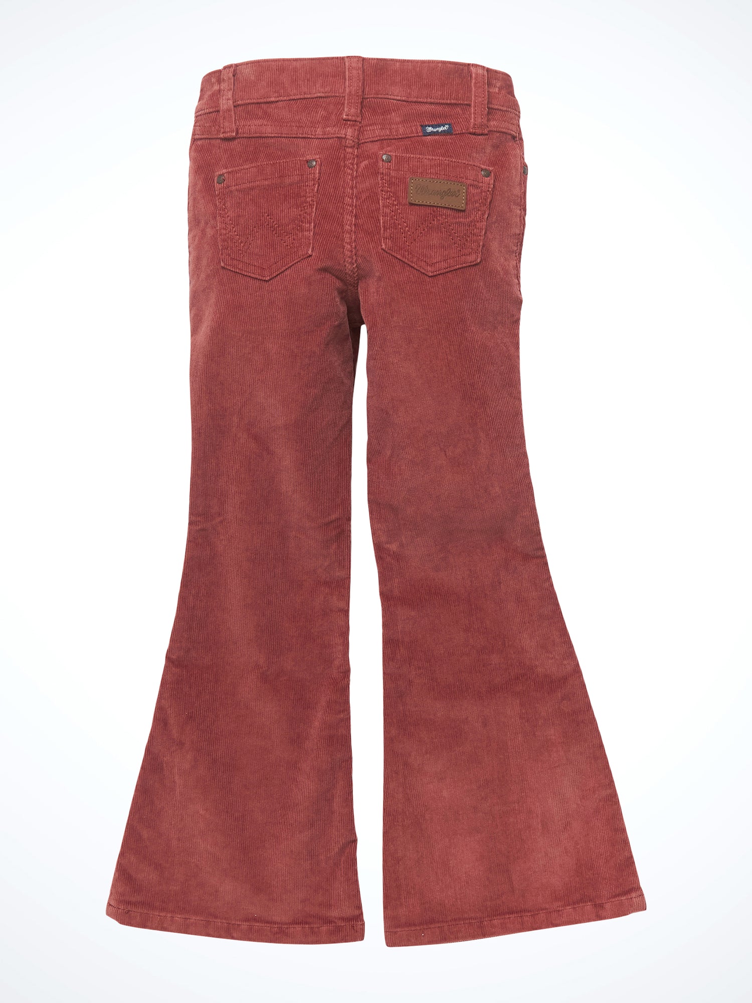 Wrangler Girls Corduroy Flare Pants