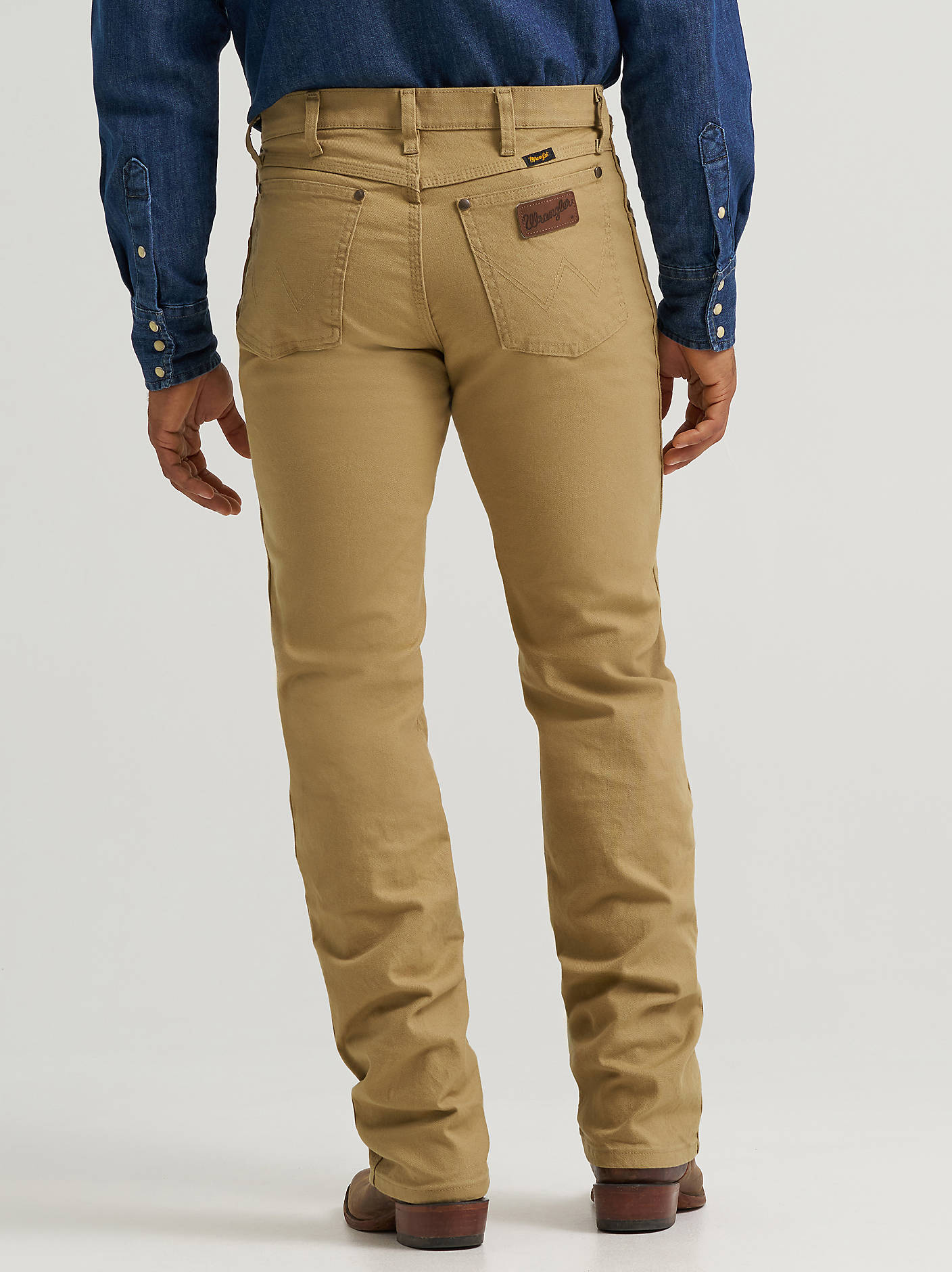 Wrangler Mens Premium Performance Tough Comfort Pants