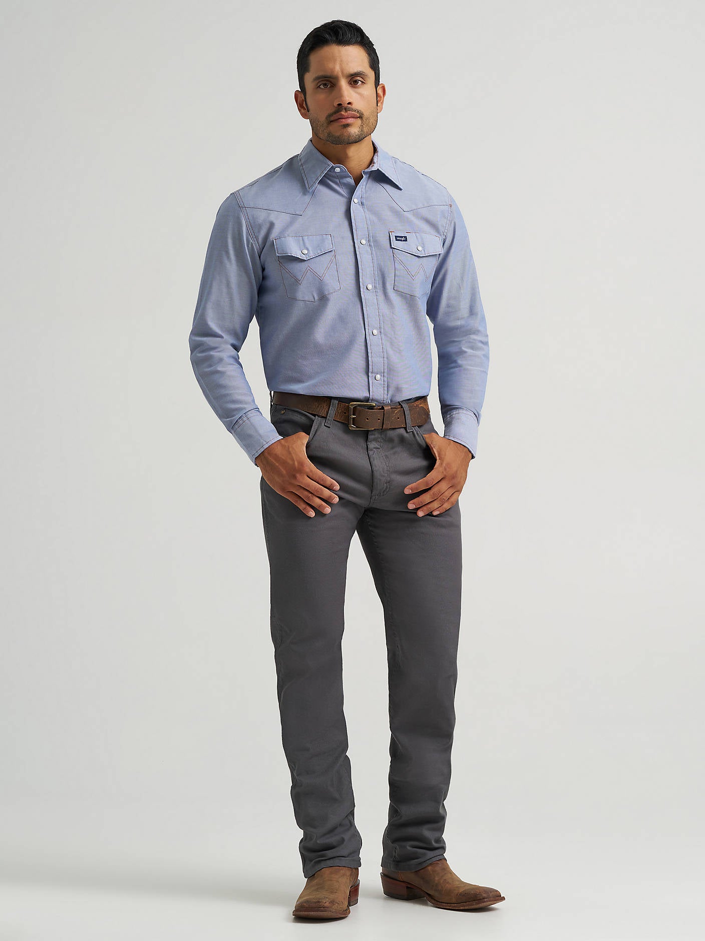 Wrangler Mens Premium Performance Tough Comfort Pants