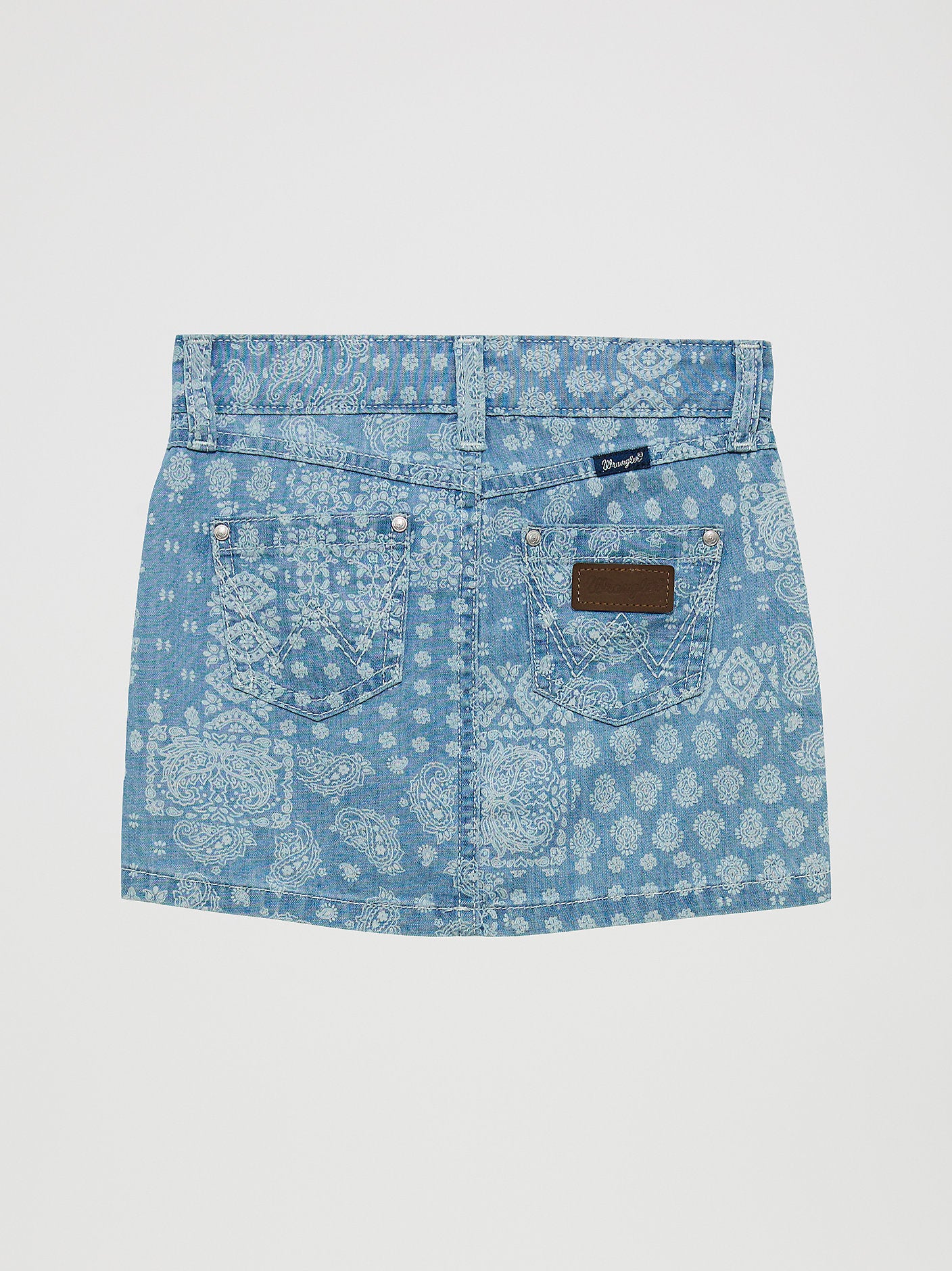 Wrangler Girls  West Retro Skirt Elaina