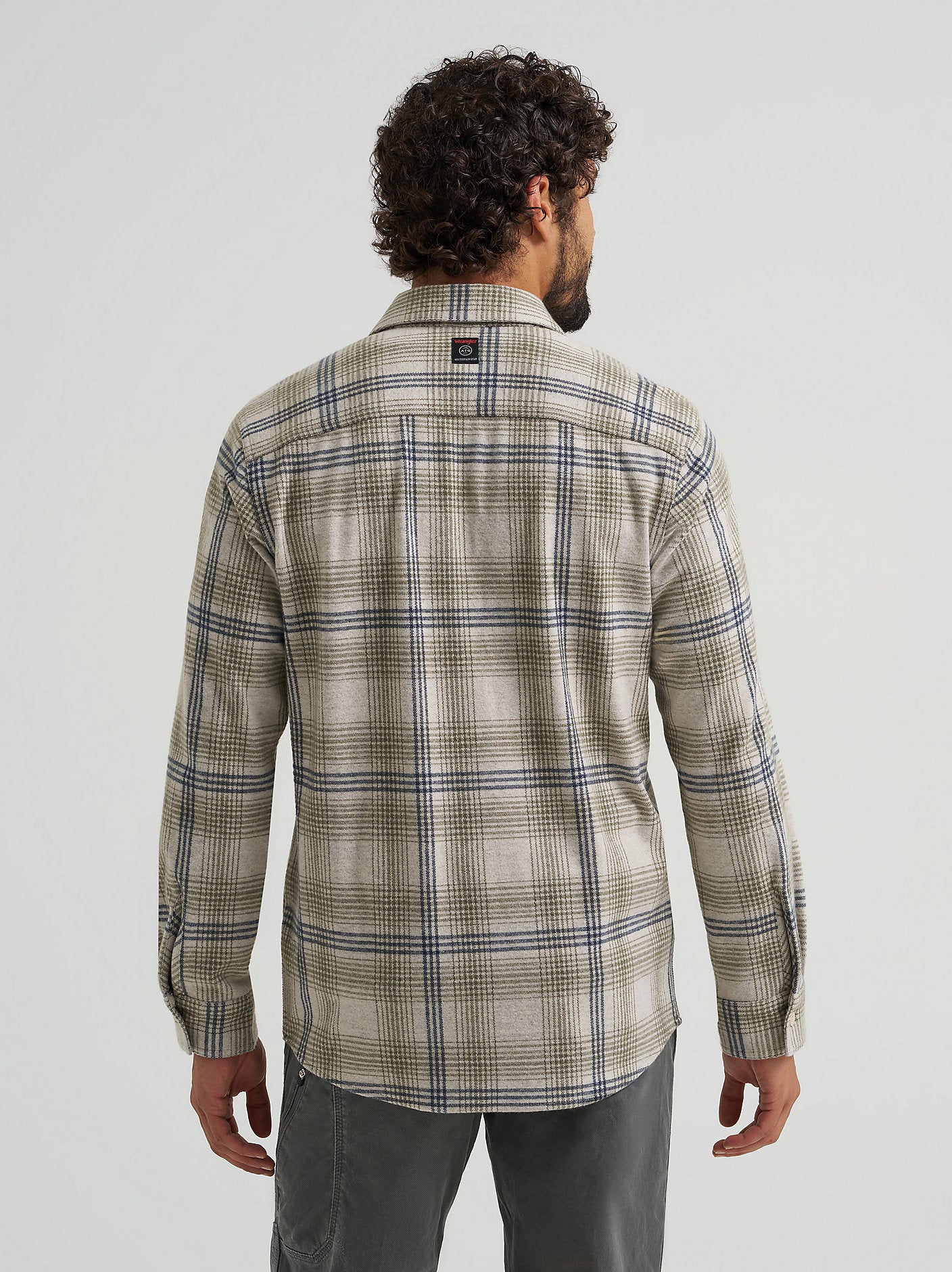 Wrangler Mens Campsite Shirt