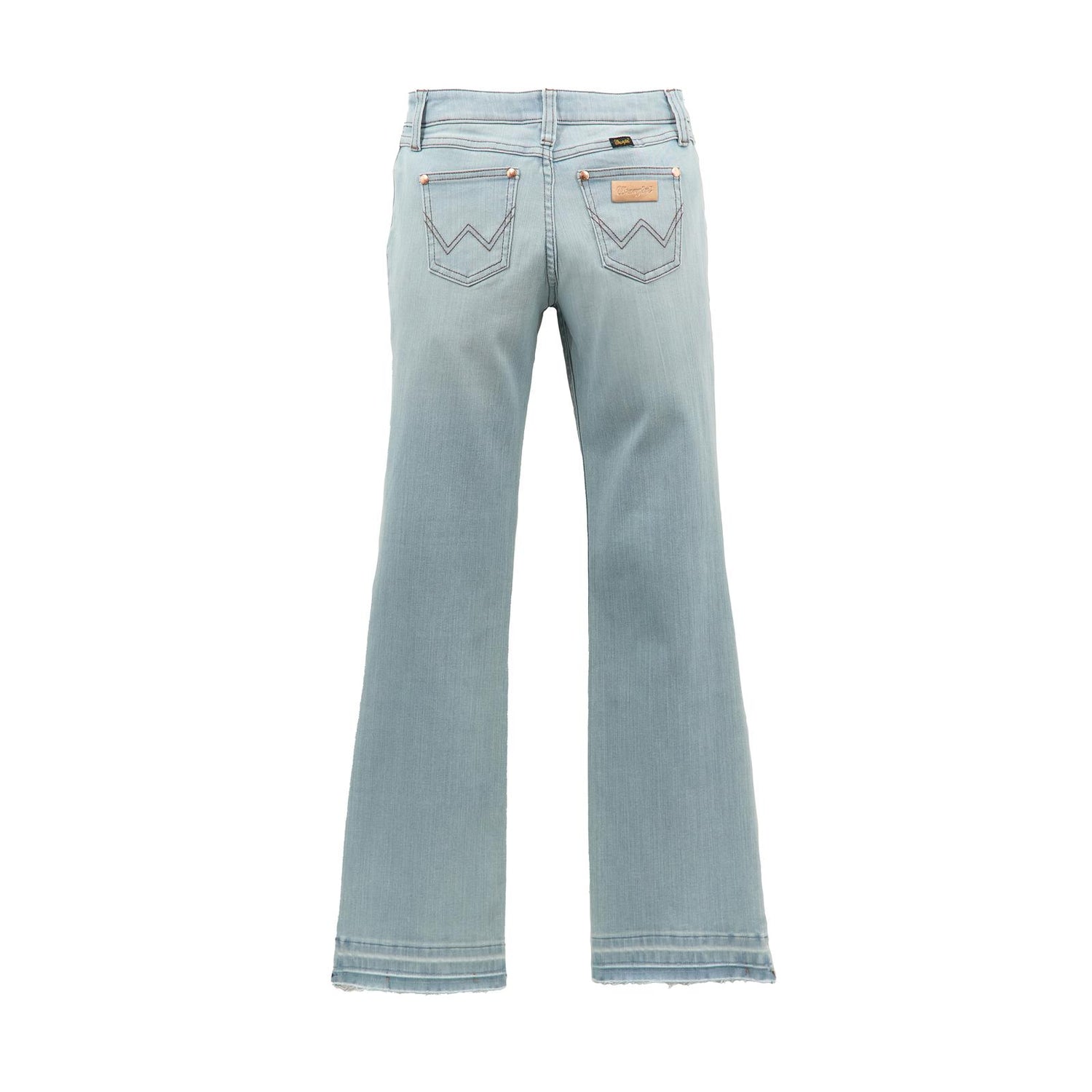 Wrangler Girls Lainey Wilson Boot Hugger Jeans