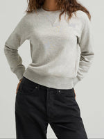 Lee Womens Crew Neck Sweatshirt free shipping at boltranchstore.com