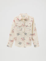 Wrangler Girls Cowboy Horse Print Shirt 112371871 little girl western pearl snap shirt horse graphic free shipping Boltranchstore.com