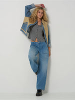 LEE Patch Pocket Slouch