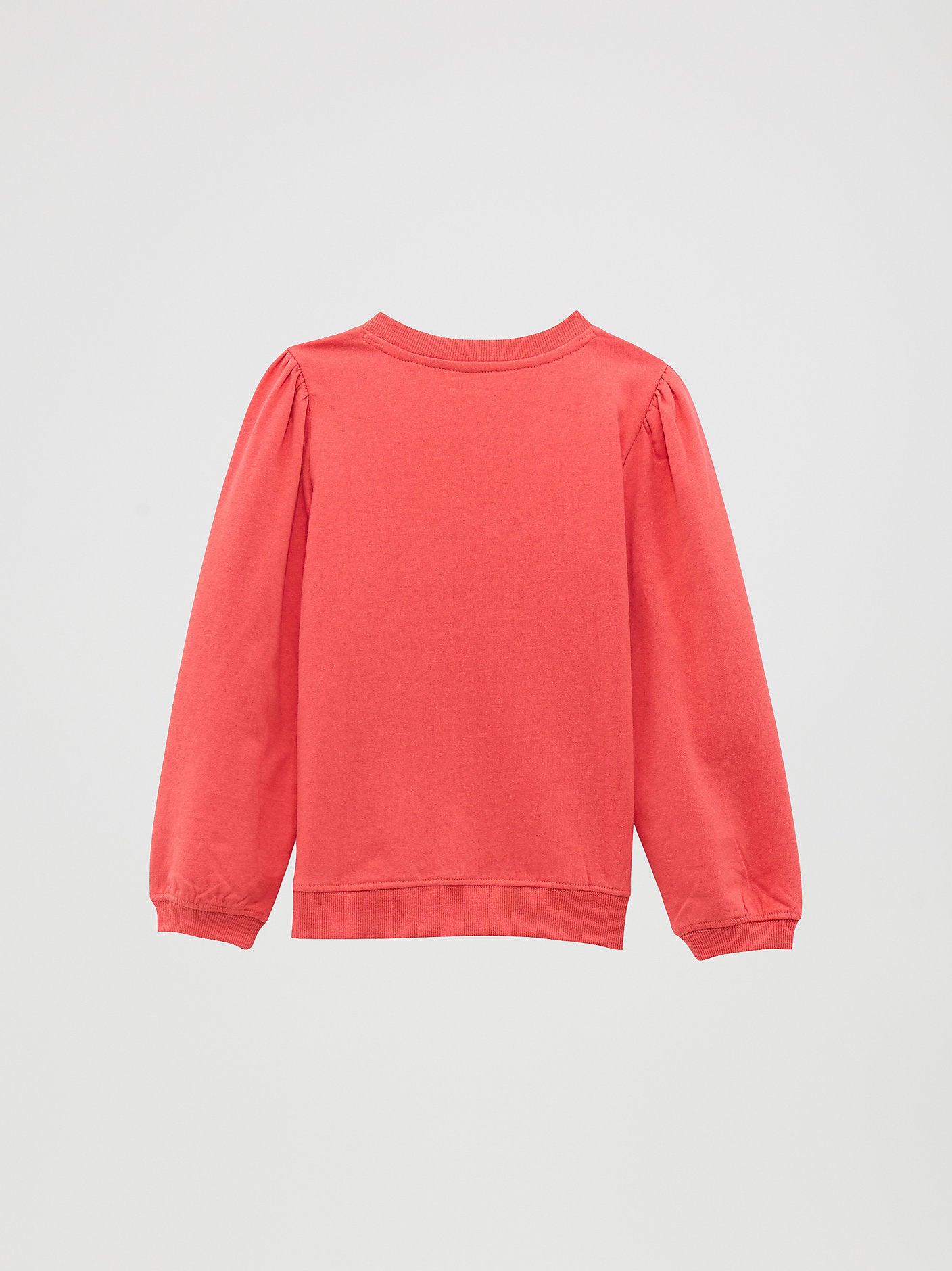 Wrangler Girls Graphic Puff Sleeve Pullover