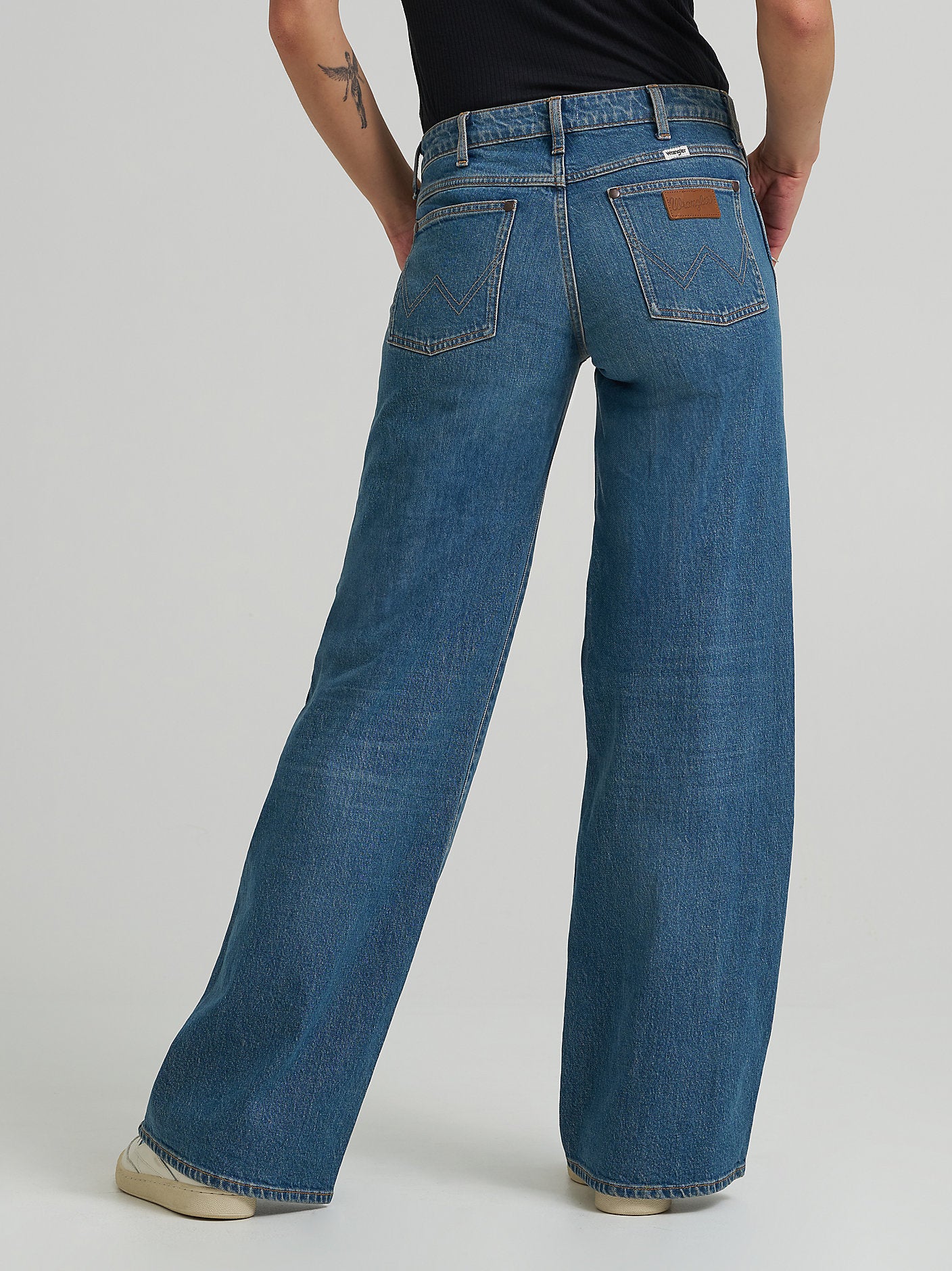 Wrangler Womens Worldwide Drifters Dream