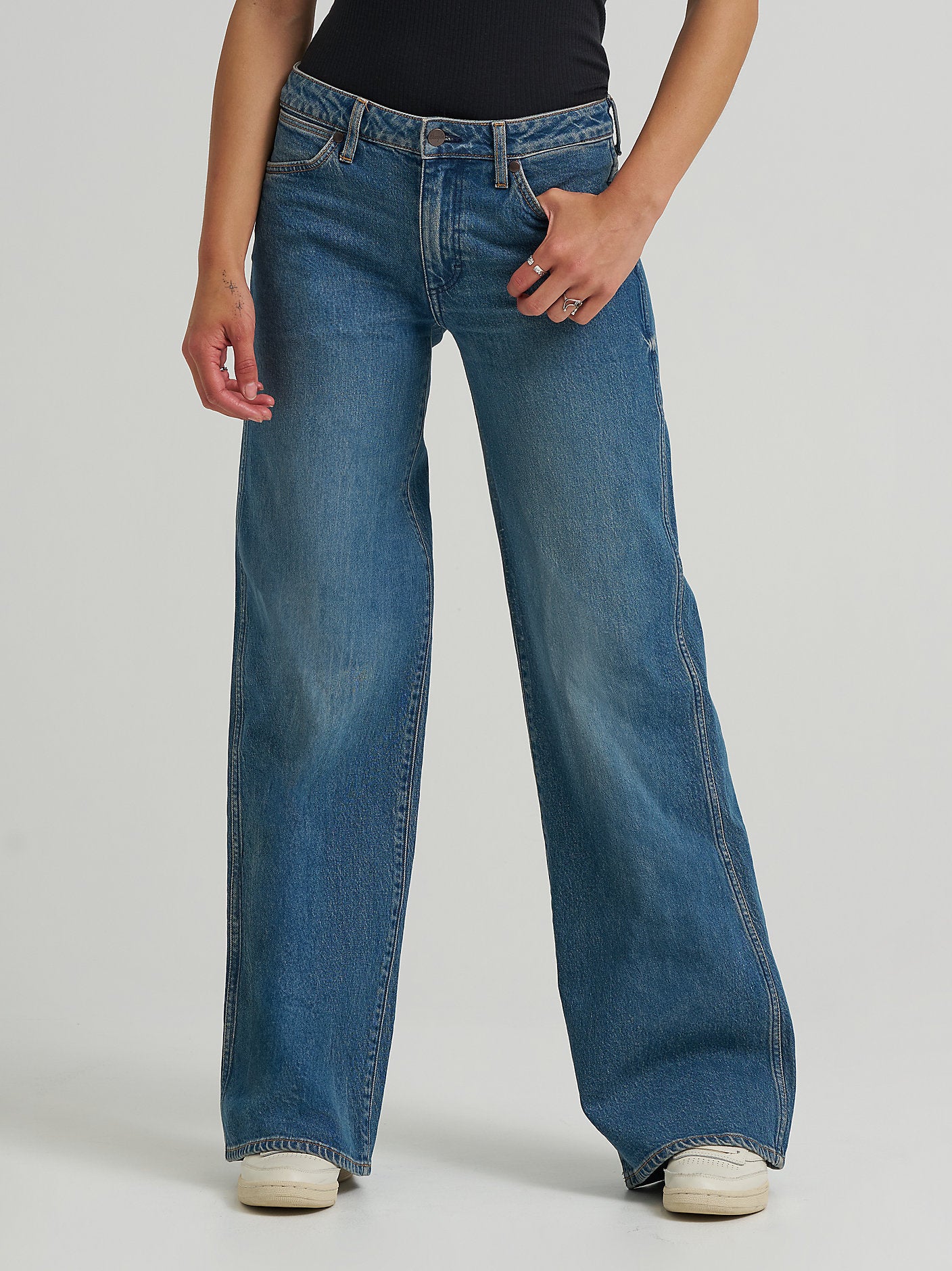 Wrangler Womens Worldwide Drifters Dream
