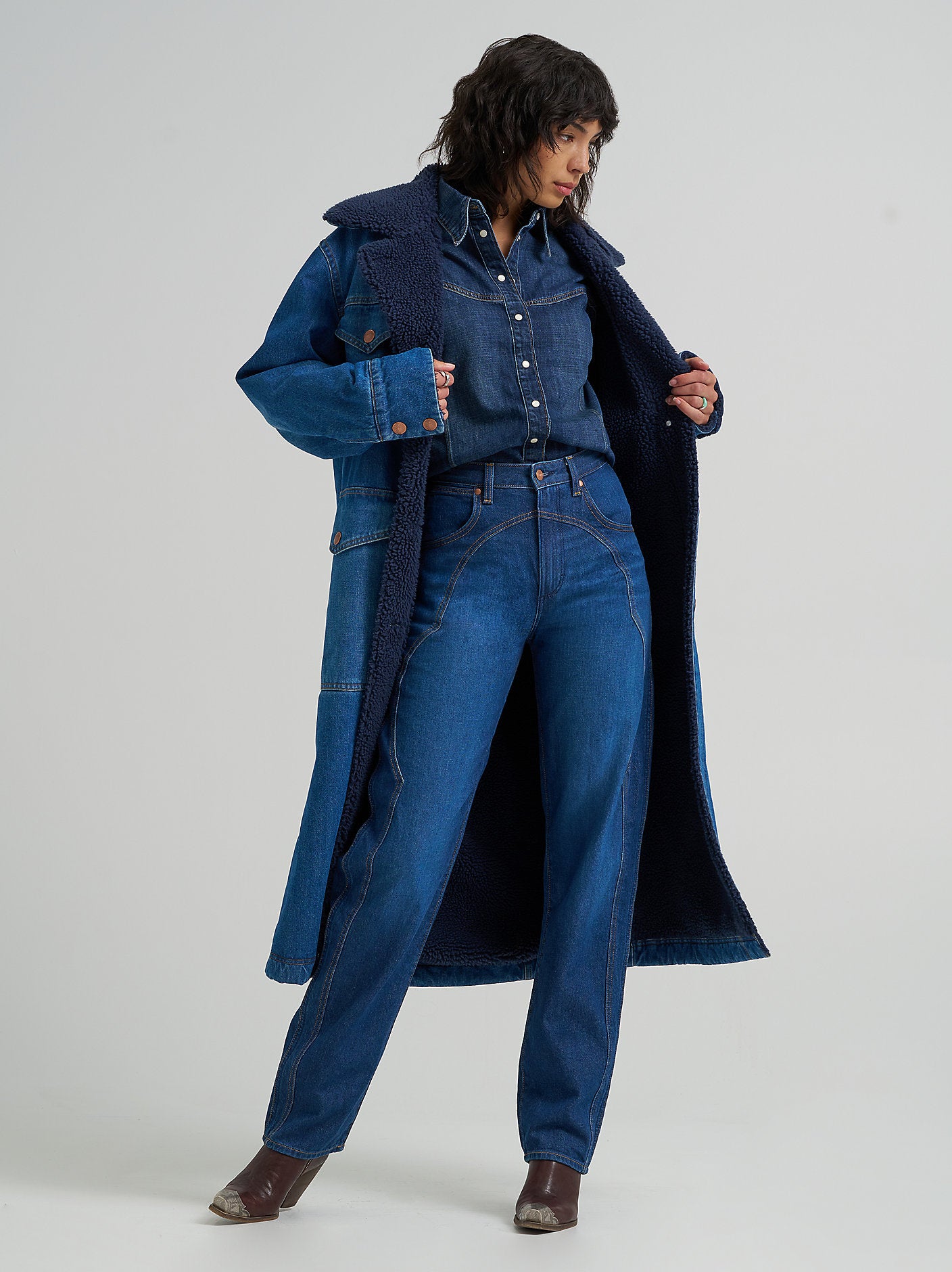 Wrangler Womens Wrange Coat