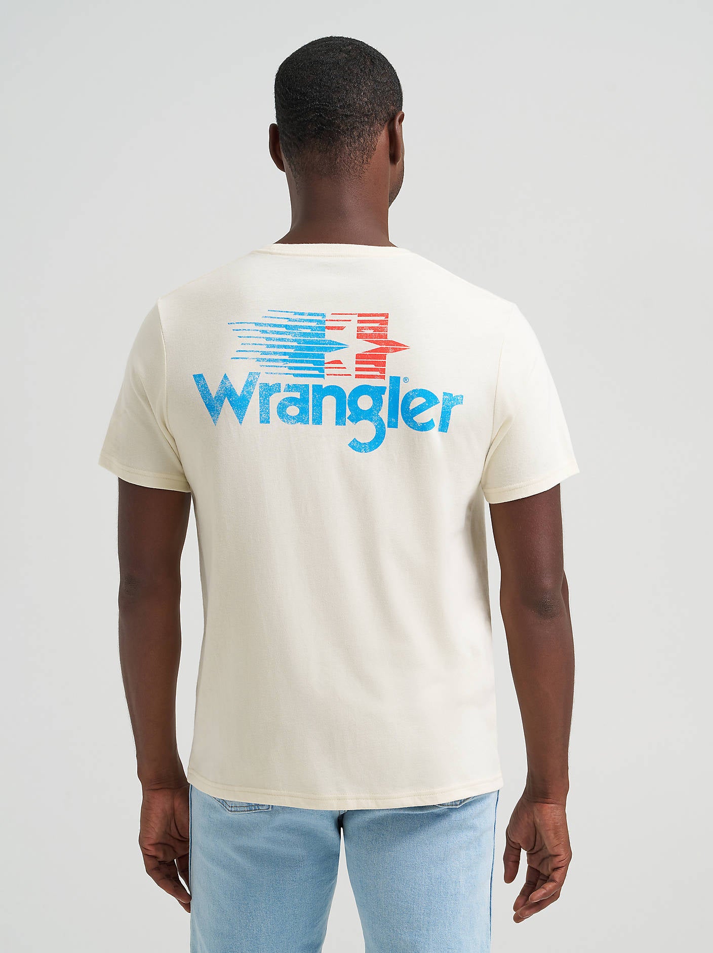 Wrangler Mens Robinson Tee Shirt
