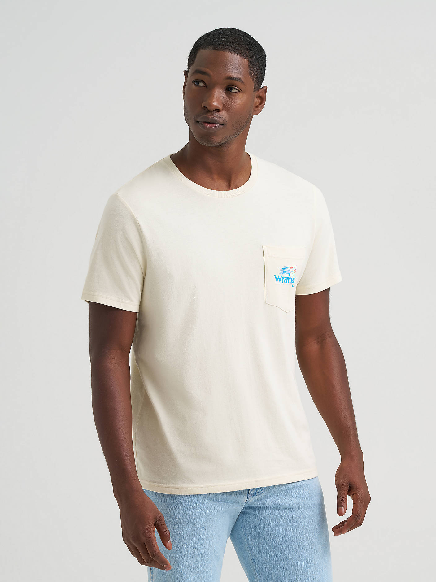 Wrangler Mens Robinson Tee Shirt