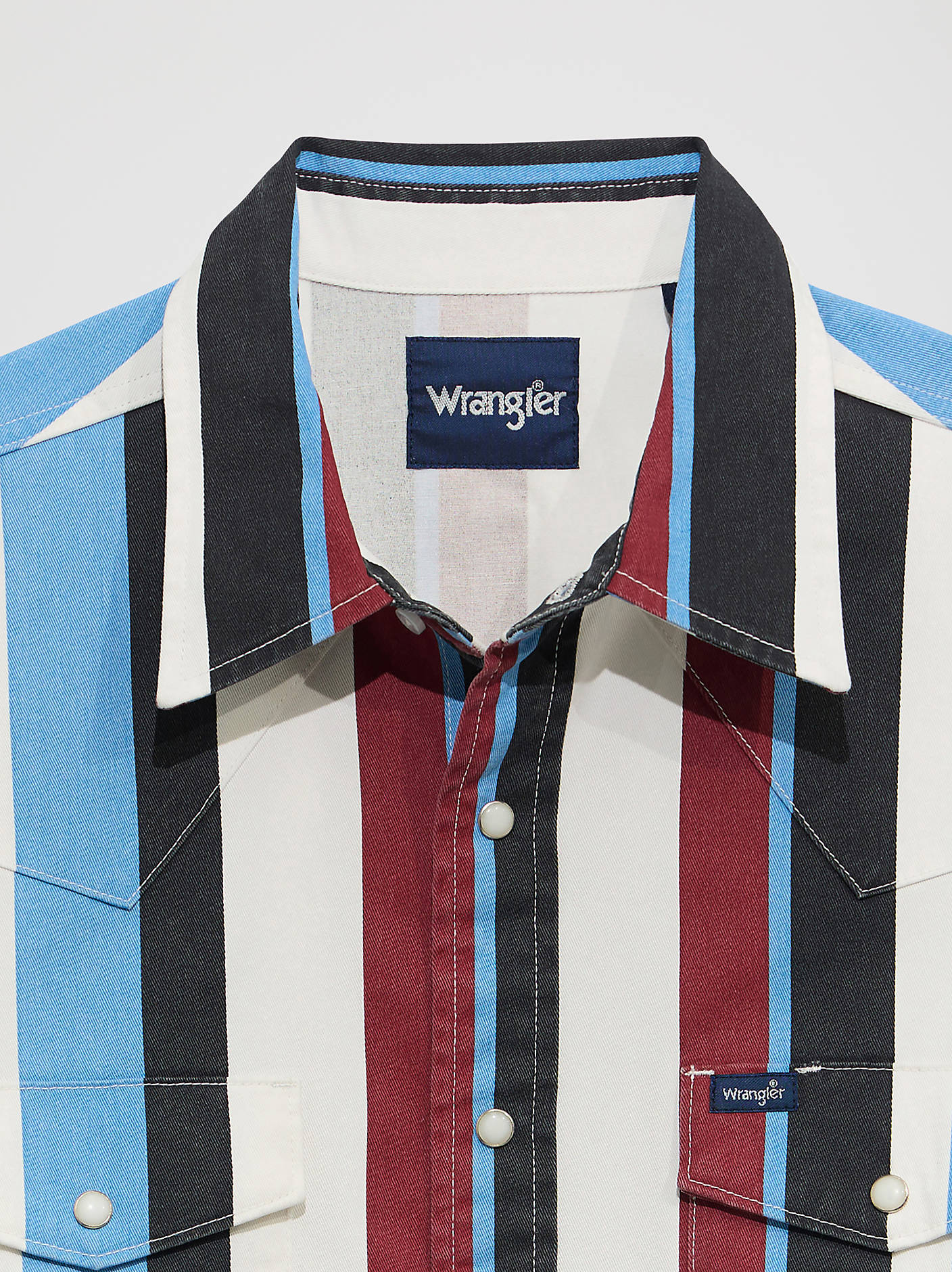 Wrangler Boys Brushpopper Shirt
