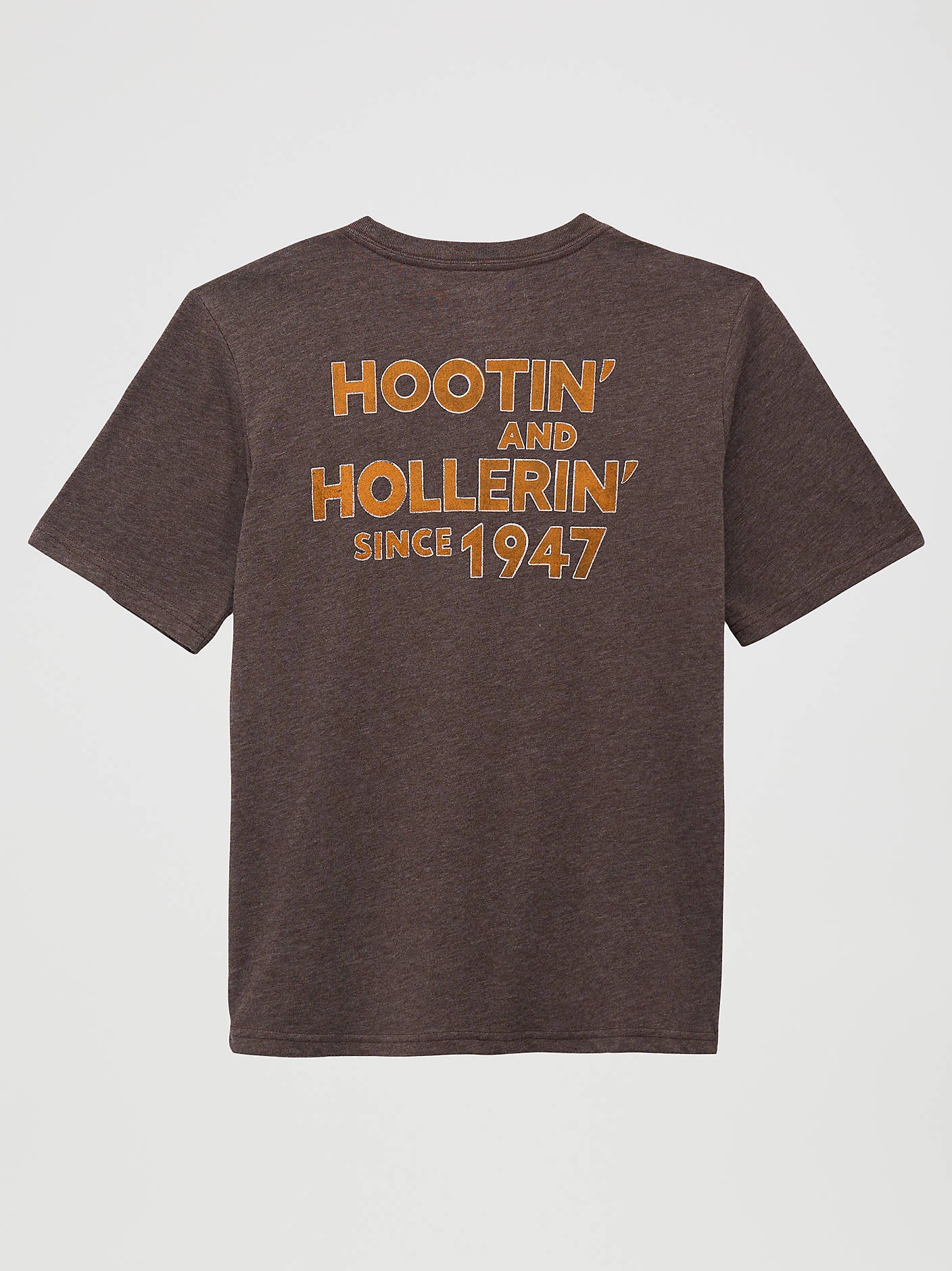 Wrangler Boys Hootin N Hollerin T Shirt