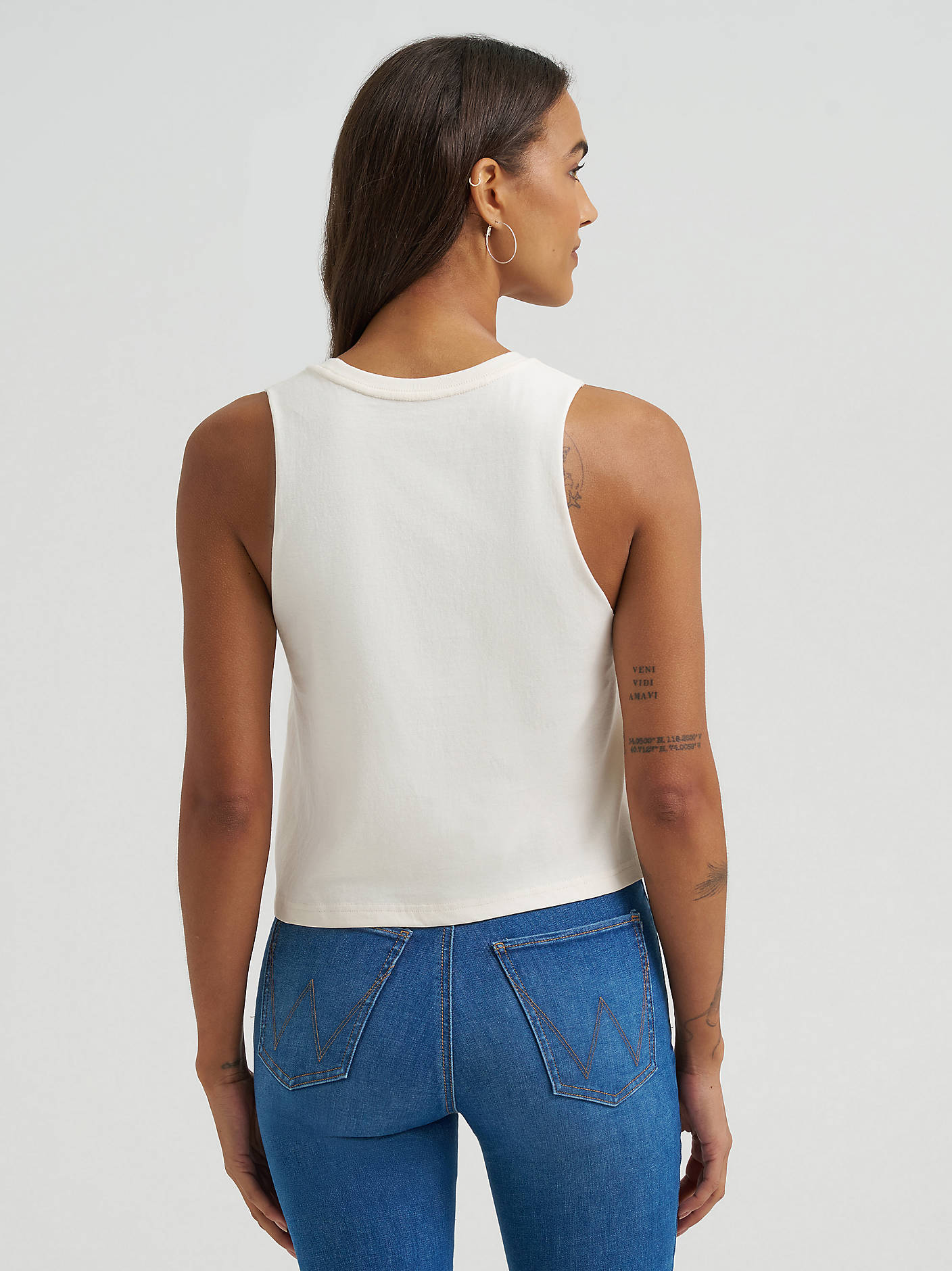 Wrangler Womens Fest Tank