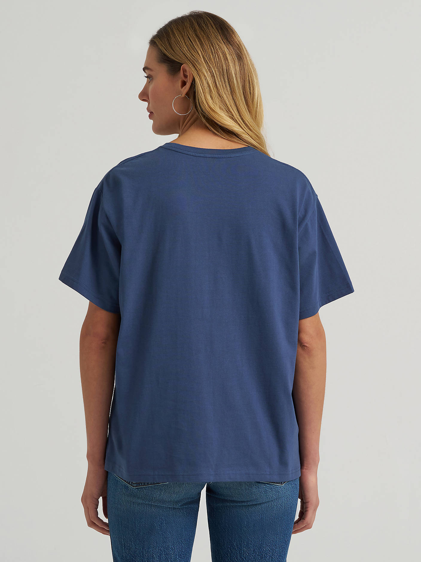 Wrangler Womens Sweetheart Tee Shirt