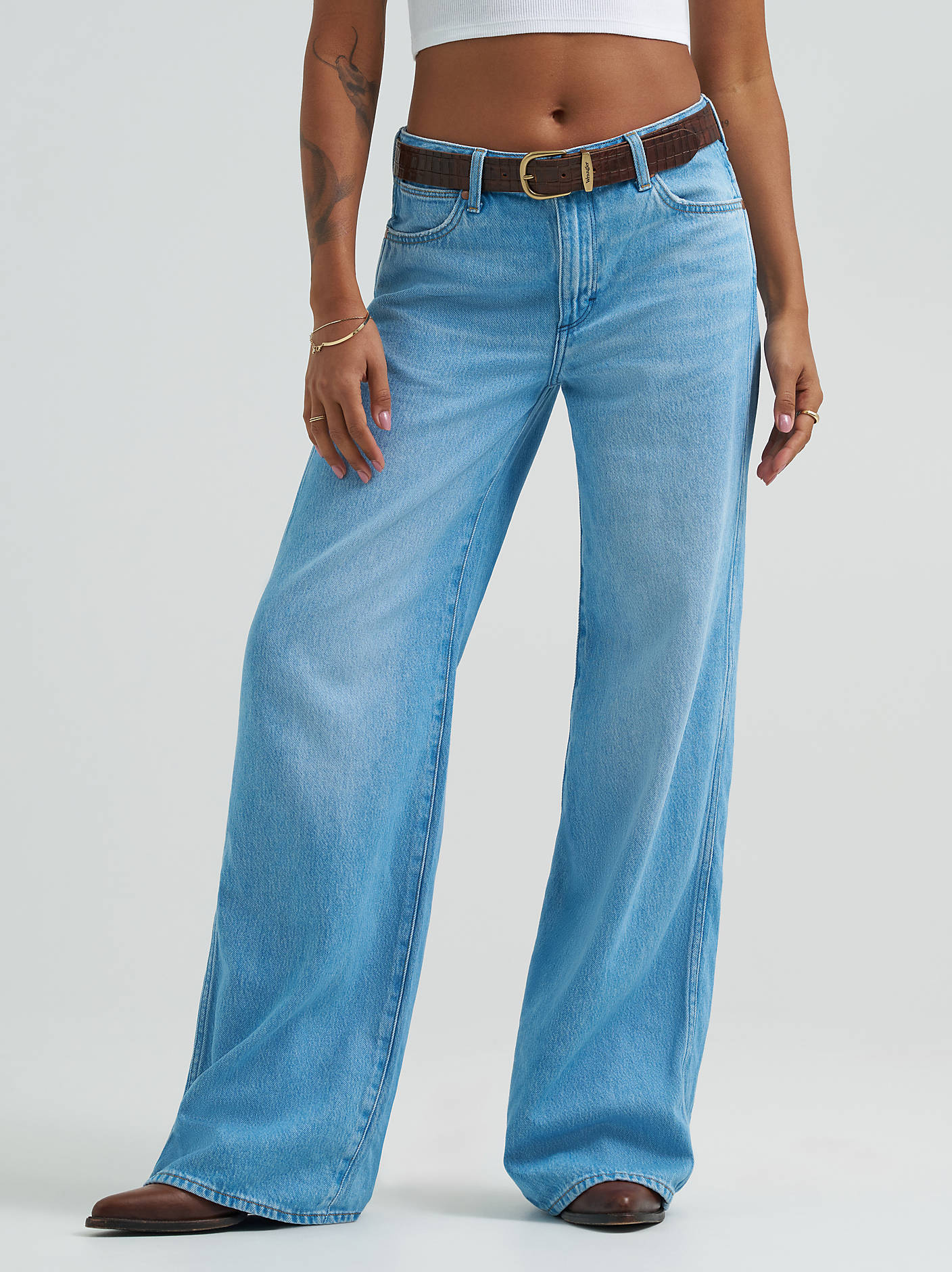 Wrangler Womens Worldwide Prairie Pathway