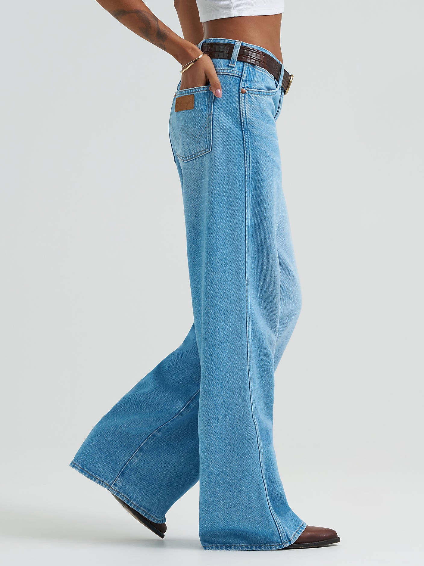 Wrangler Womens Worldwide Prairie Pathway
