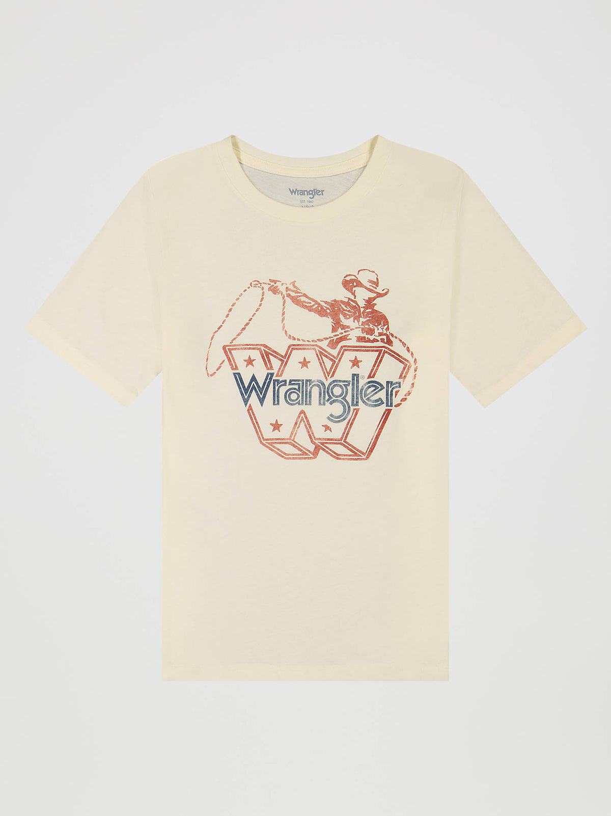 112379620 Wrangler Boy Ropin W Graphic Shirt at boltranchstore.com free shipping summer tee shirt kids shirt back to school shirt in stock