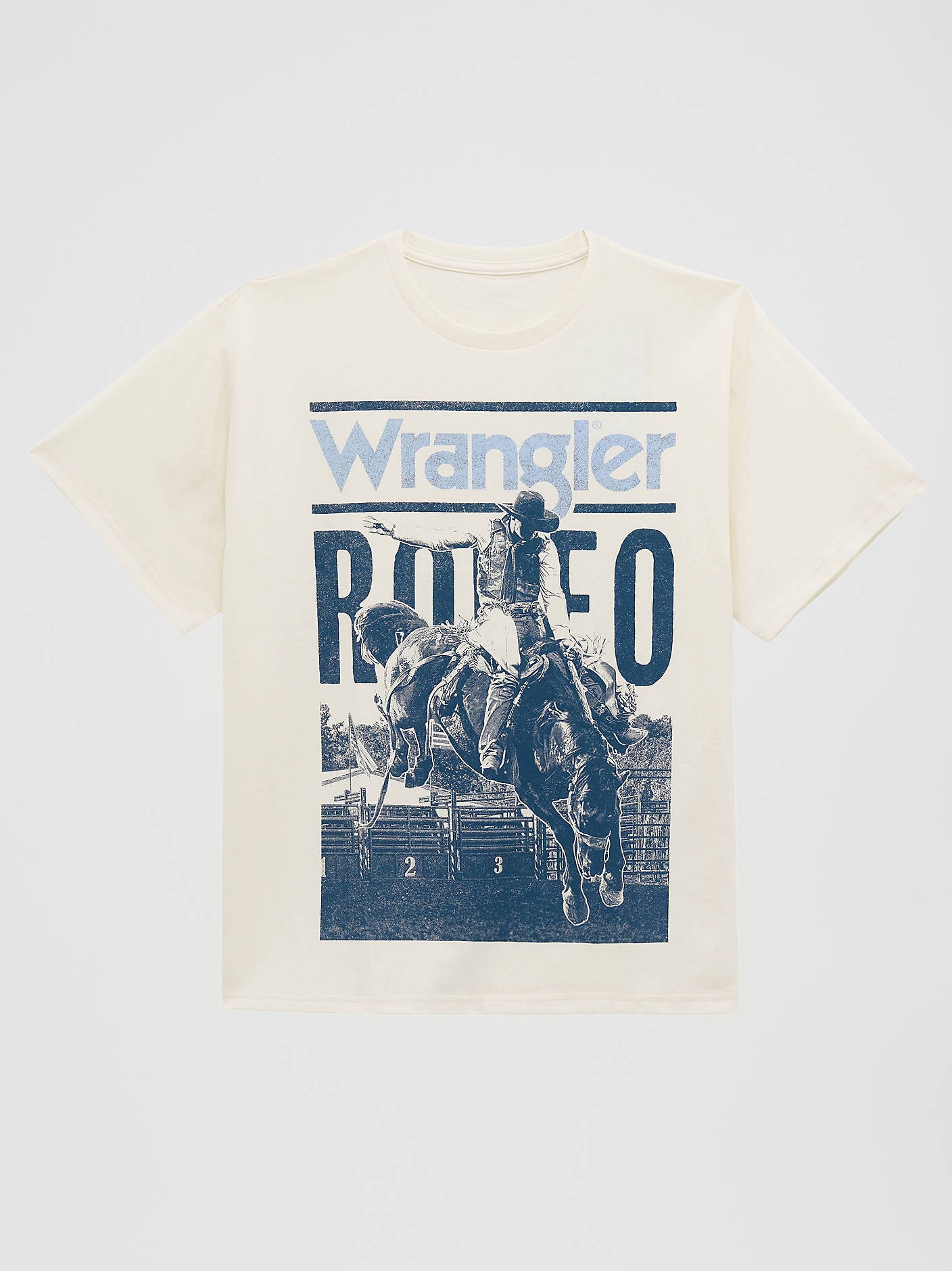 Wrangler Womens Rodeo Tee