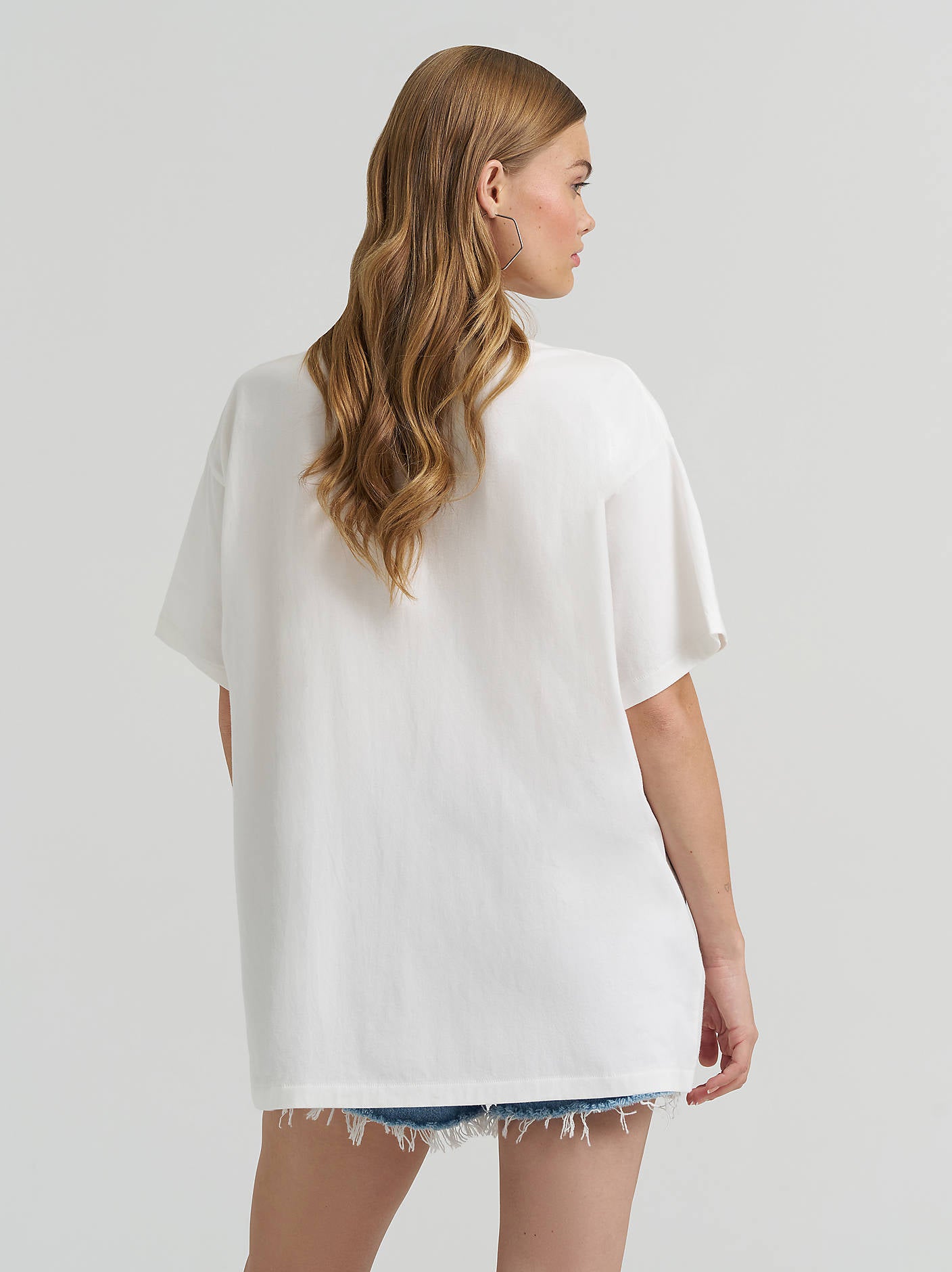 Wrangler Laney Wilson X Giddy Up Tee