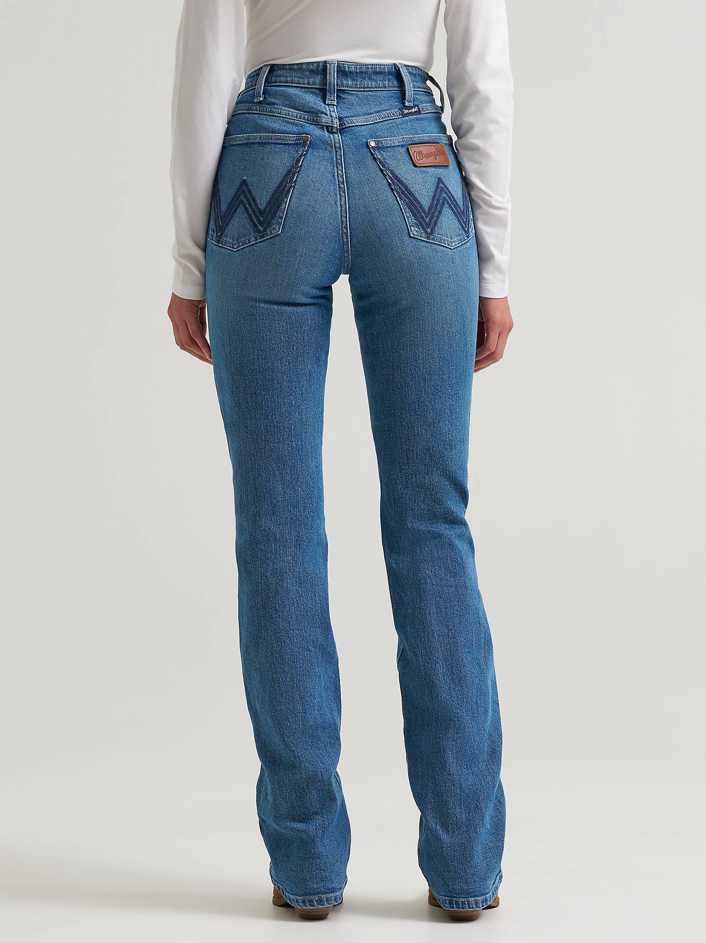 Wrangler Womens Retro Bailey in Liberty